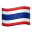Thailand Flag